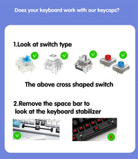 NEW SPECIAL EDITION League of Legends Seraphine Keycaps – 14 Key