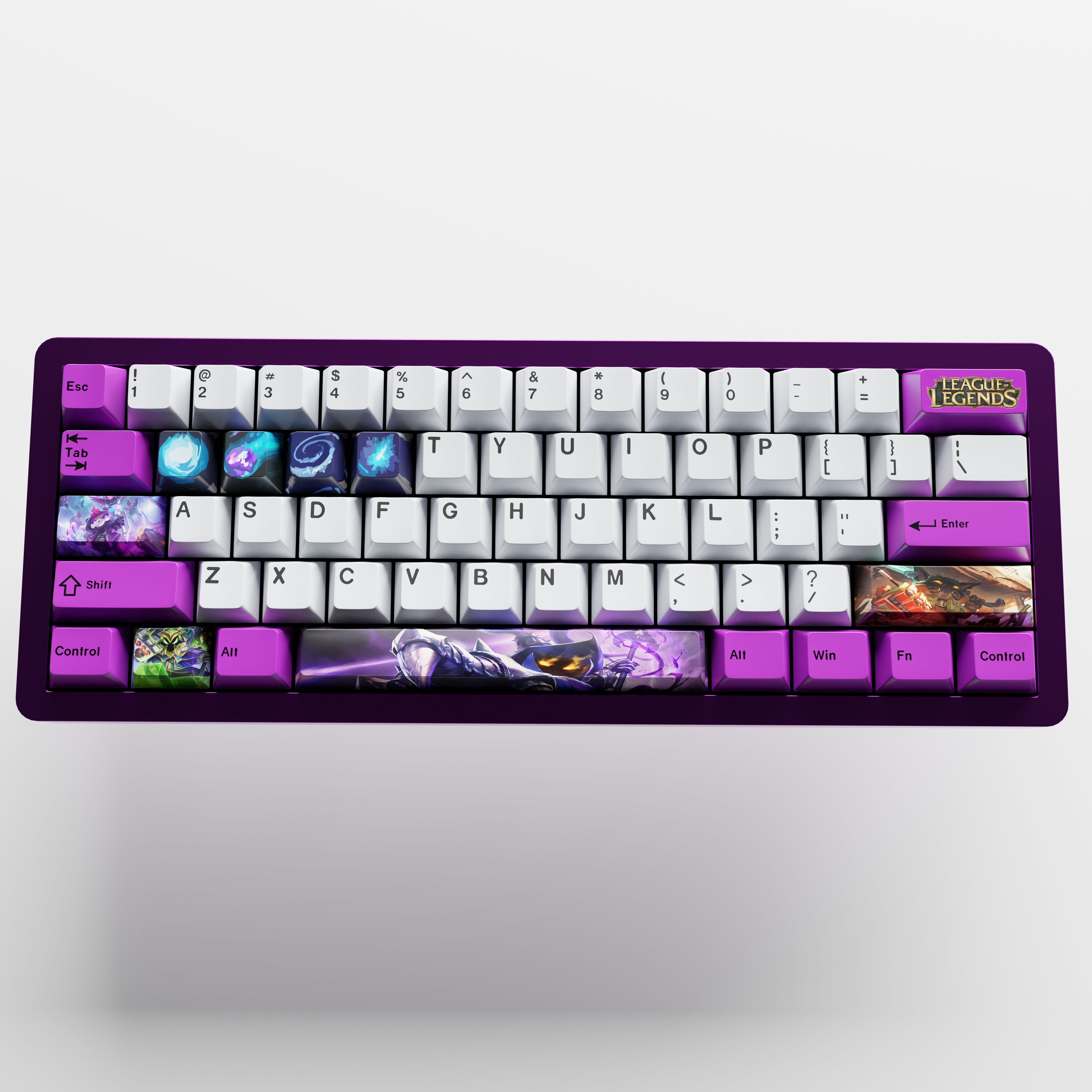 League of Legends Veigar Keycaps